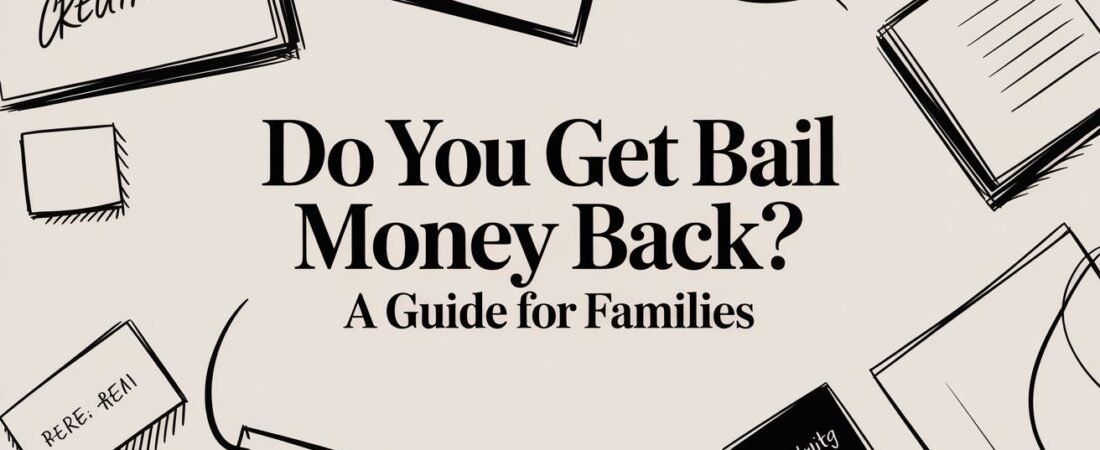 Do You Get Bail Money Back? A Guide for Families