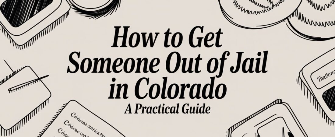 How to Get Someone Out of Jail in Colorado A Practical Guide