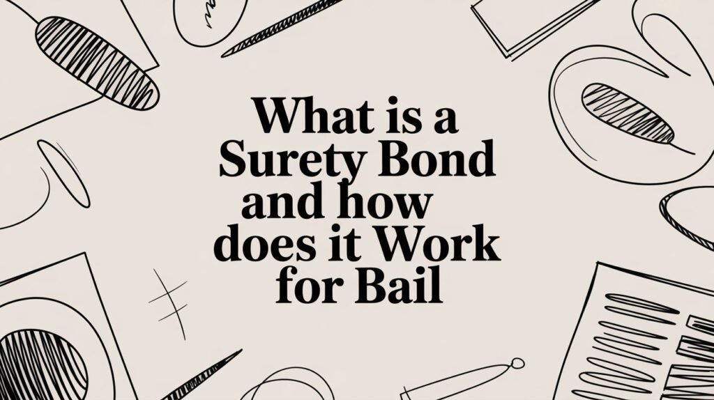What Is a Surety Bond and How Does It Work for Bail – EXPRESS BAIL BONDS