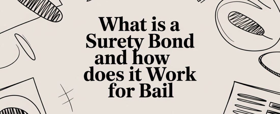 What Is a Surety Bond and How Does It Work for Bail
