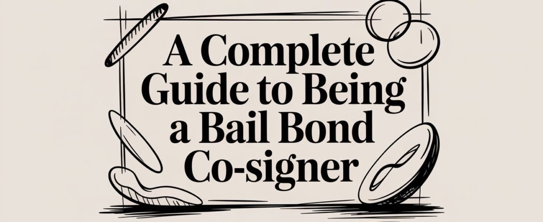 A Complete Guide to Being a Bail Bond Cosigner