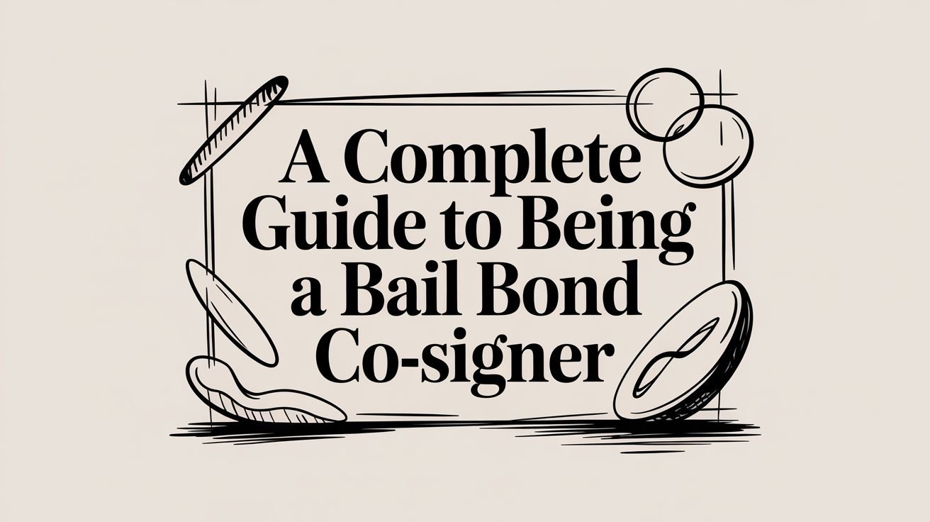 A Complete Guide to Being a Bail Bond Cosigner