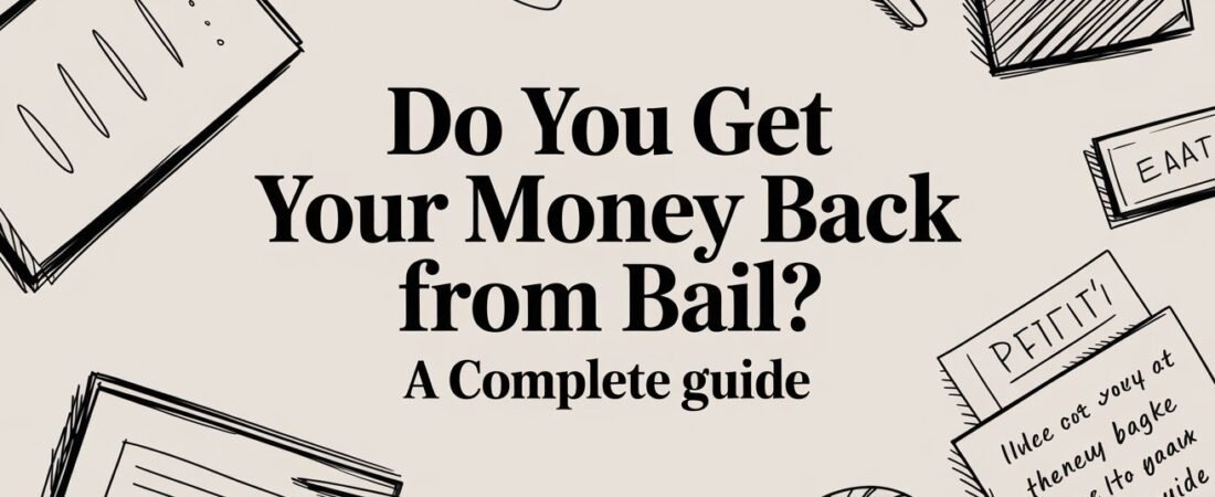 Do You Get Your Money Back from Bail? A Complete Guide