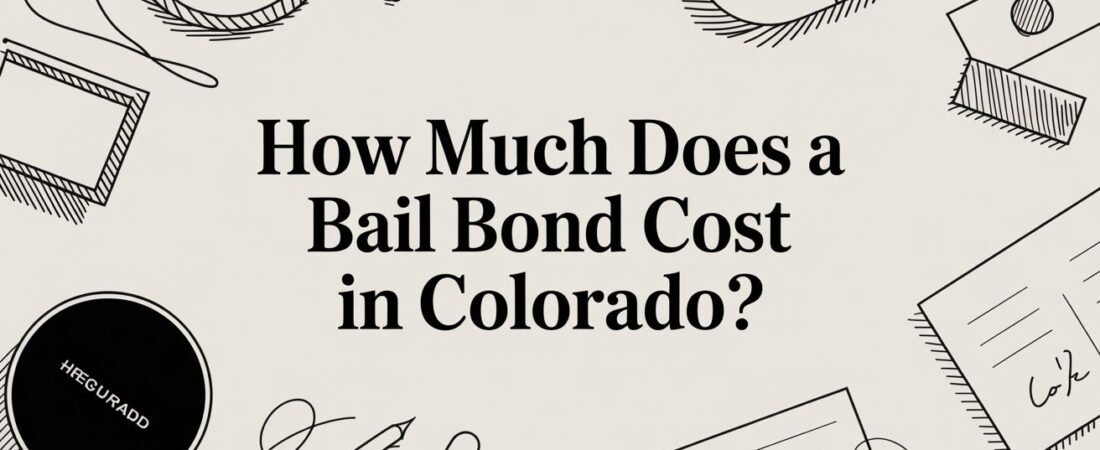 How Much Does a Bail Bond Cost in Colorado?