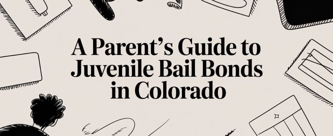 A Parent’s Guide to Juvenile Bail Bonds in Colorado