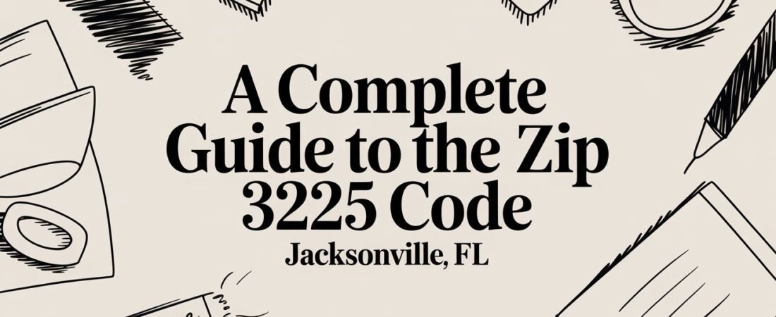A Complete Guide to the 32225 ZIP Code Jacksonville FL