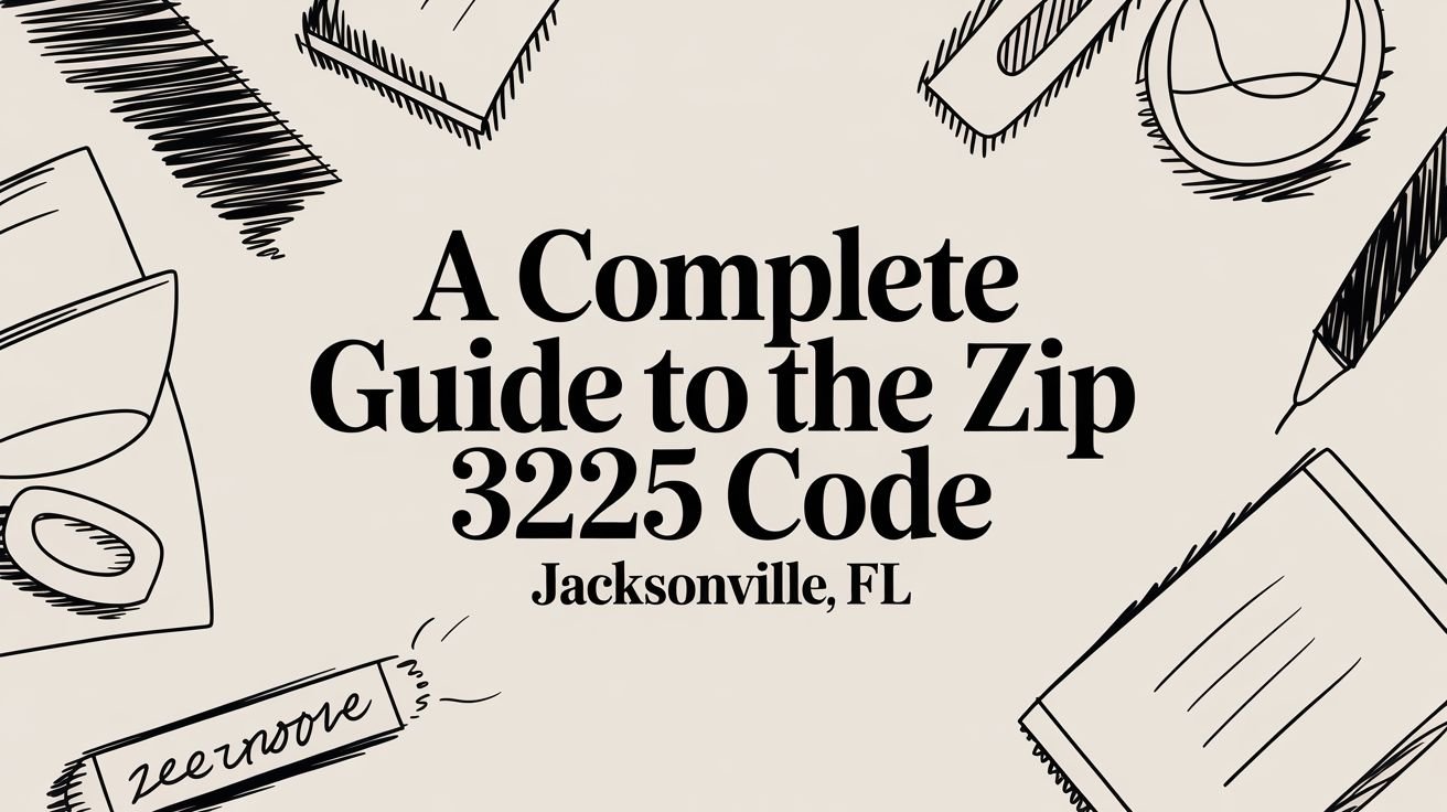 A Complete Guide to the 32225 ZIP Code Jacksonville FL