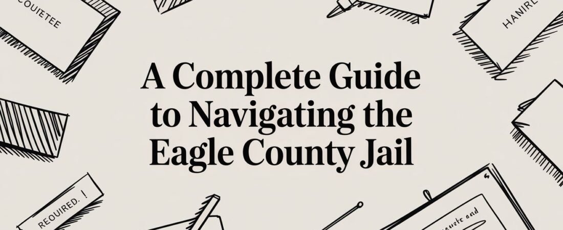 A Complete Guide to Navigating the Eagle County Jail