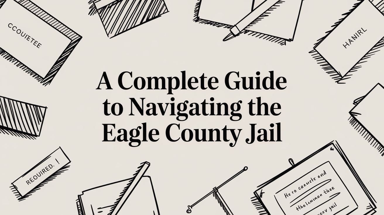 A Complete Guide to Navigating the Eagle County Jail