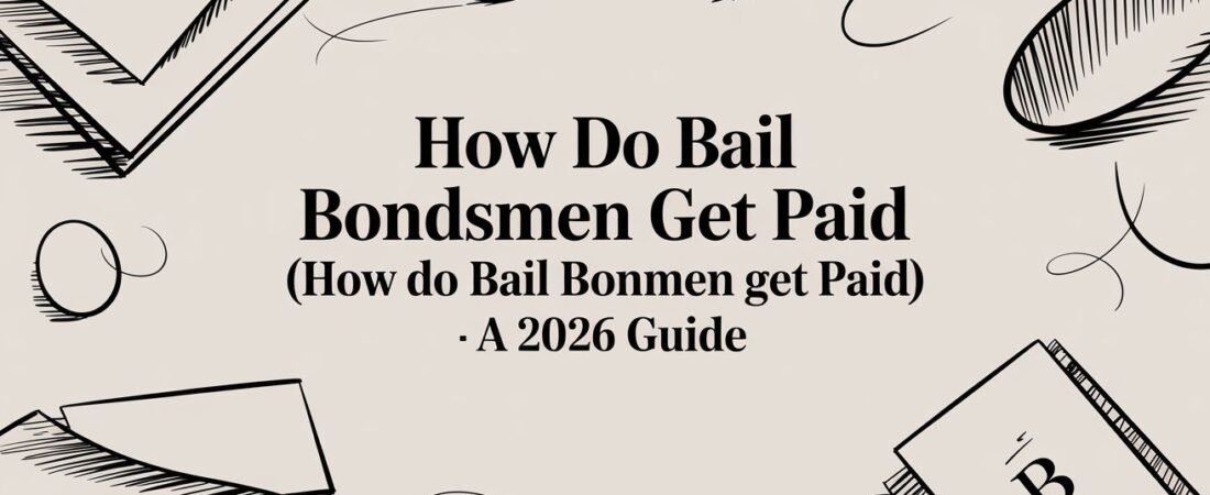 How Do Bail Bondsmen Get Paid (how do bail bondsmen get paid): A 2026 Guide