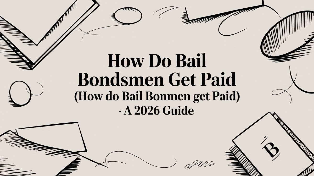 How Do Bail Bondsmen Get Paid (how do bail bondsmen get paid): A 2026 Guide