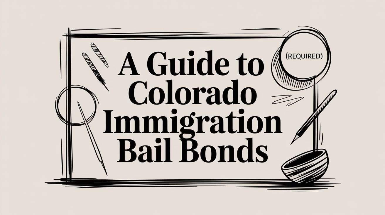 A Guide to Colorado Immigration Bail Bonds