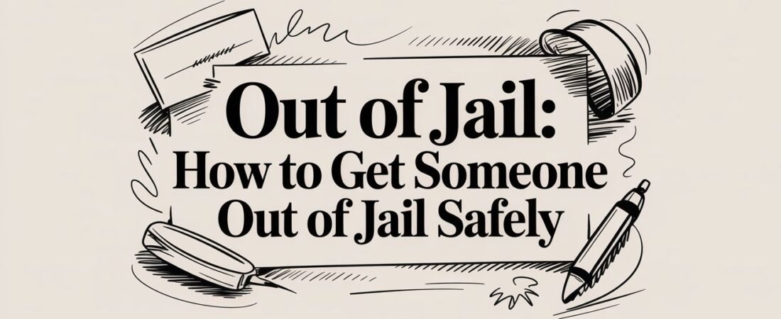 Out of Jail: How to Get Someone out of jail Safely