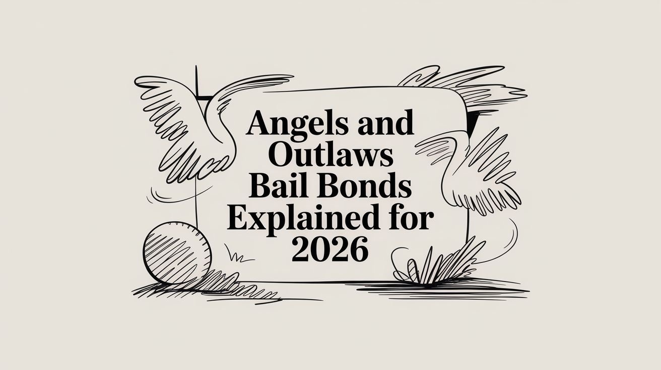 Angels and Outlaws Bail Bonds Explained for 2026
