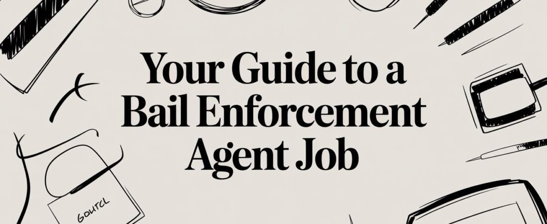 Your Guide to a Bail Enforcement Agent Job in 2026