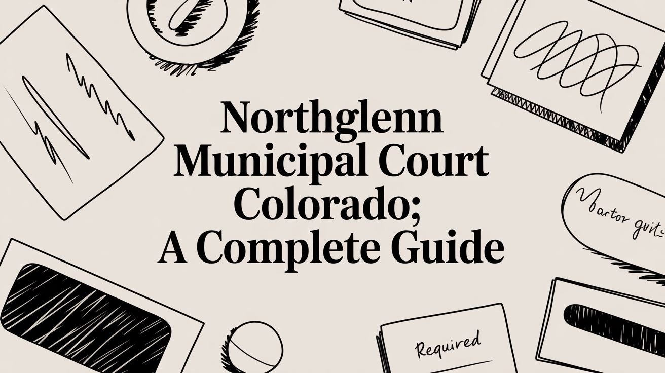Northglenn Municipal Court Colorado: A Complete Guide