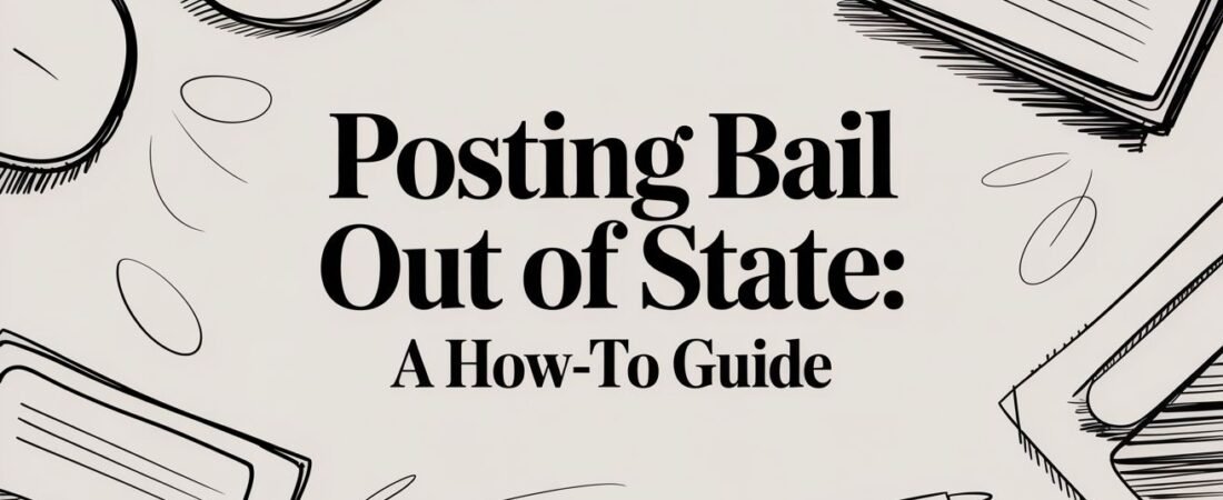 Posting Bail Out of State: A How-To Guide