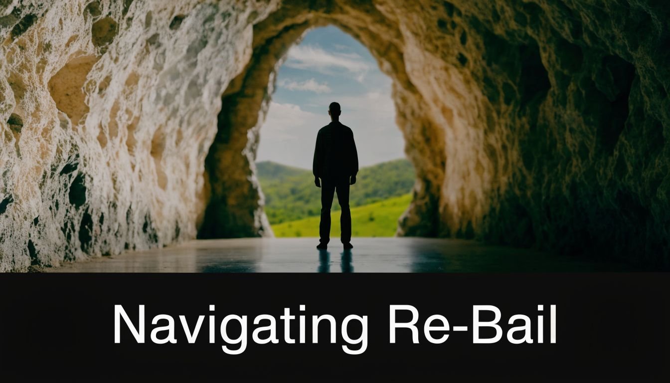 A silhouette of a person standing at the entrance of a dark cave looking out toward nature.