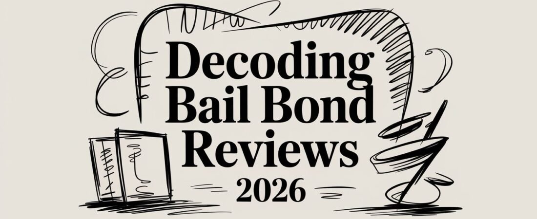 Decoding Bail Bond Reviews 2026