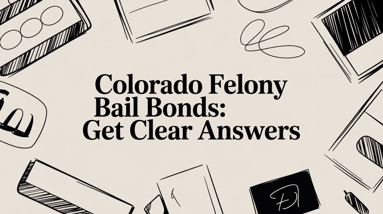 Colorado Felony Bail Bonds: Get Clear Answers