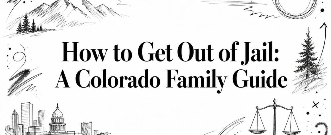 How to Get Out of Jail: A Colorado Family Guide