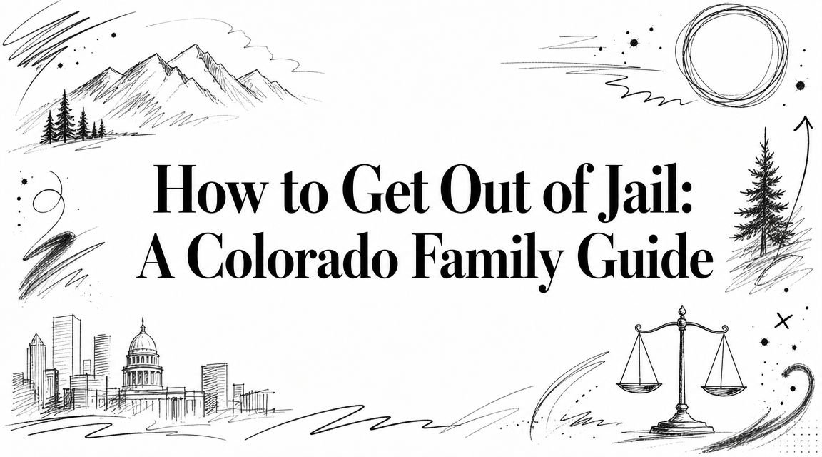How to Get Out of Jail: A Colorado Family Guide