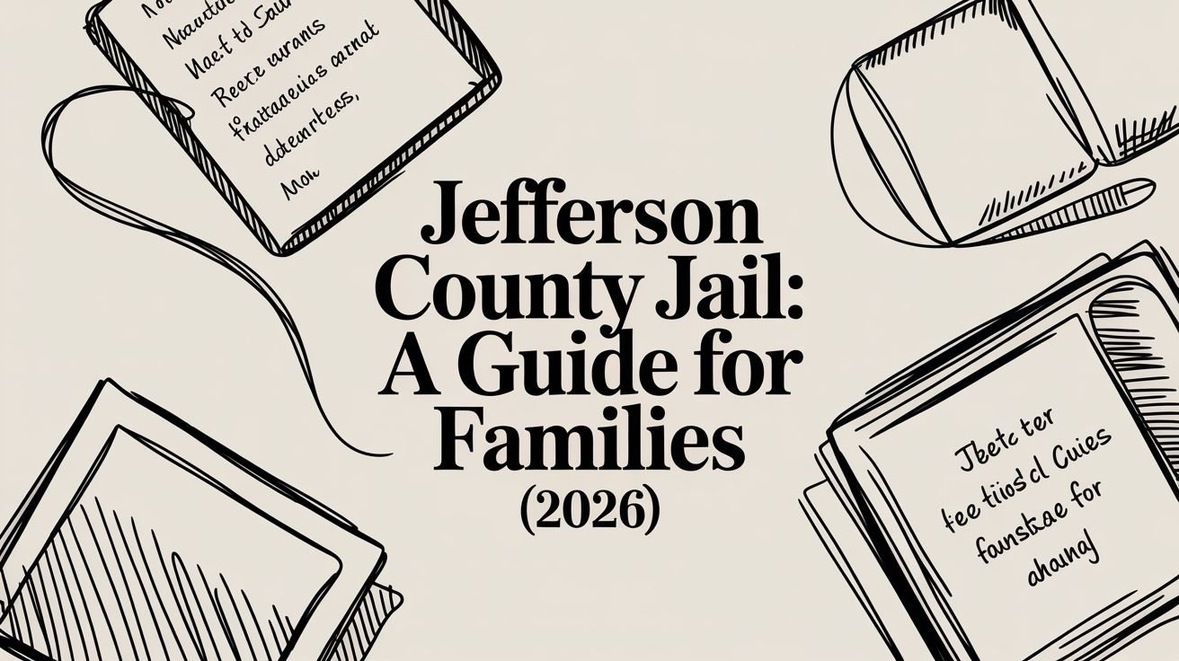 Jefferson County Jail: A Guide for Families (2026)
