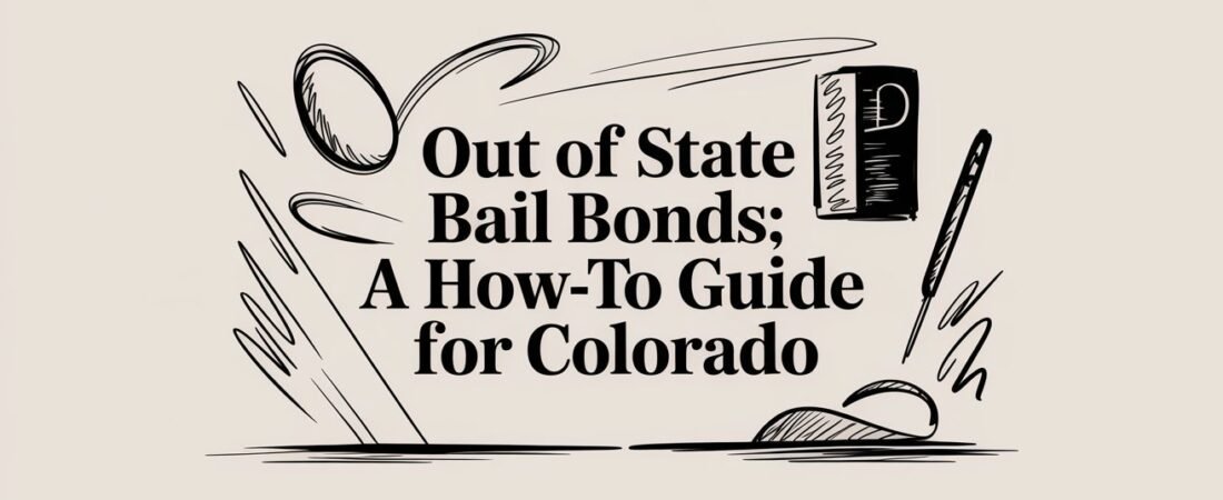 Out of State Bail Bonds: A How-To Guide for Colorado