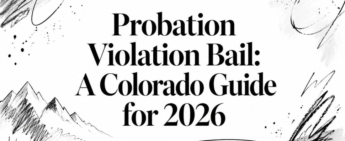 Probation Violation Bail: A Colorado Guide for 2026