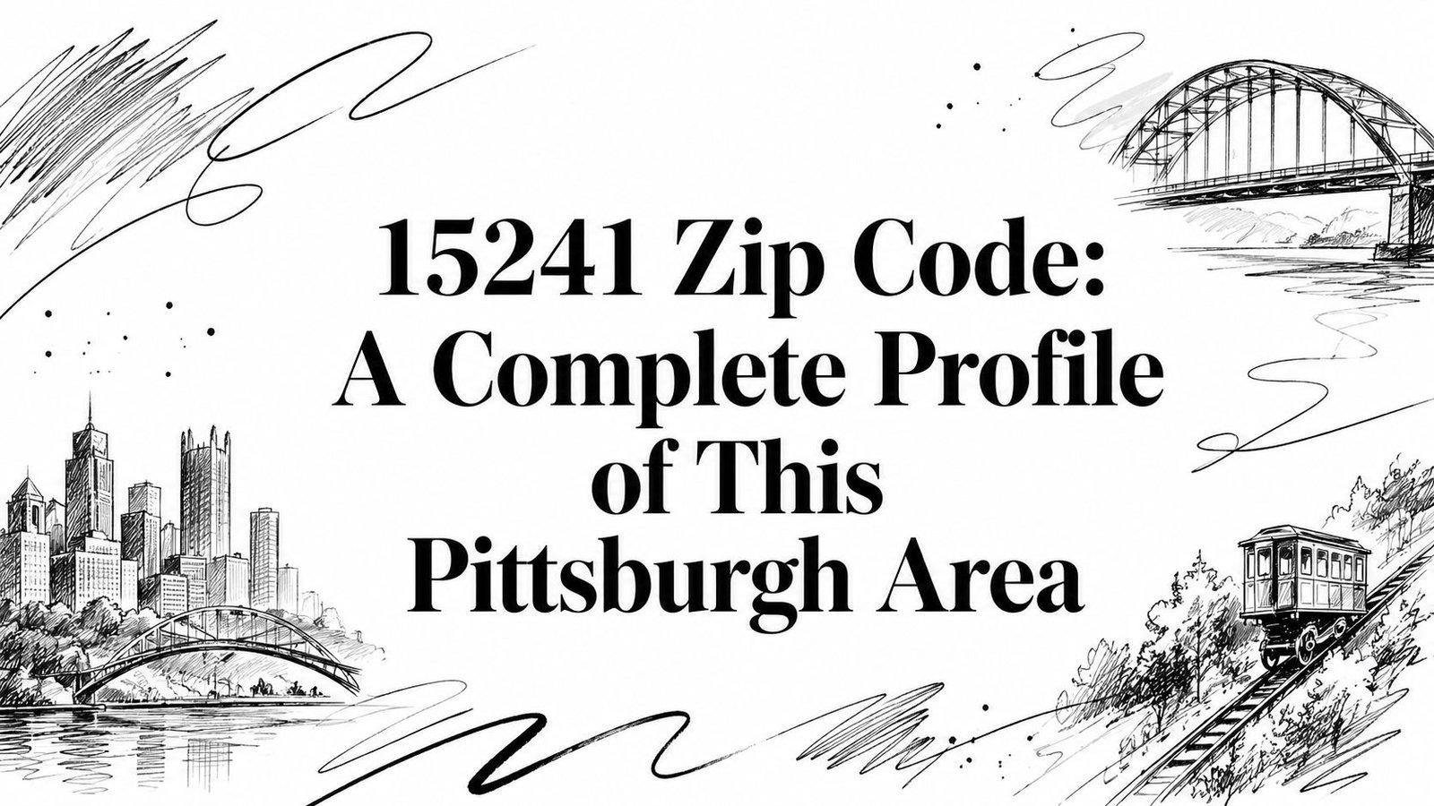 15241 Zip Code: A Complete Profile of This Pittsburgh Area
