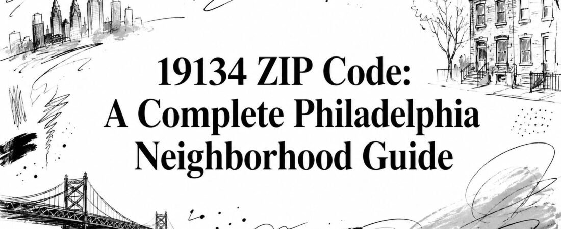 19134 ZIP Code: A Complete Philadelphia Neighborhood Guide