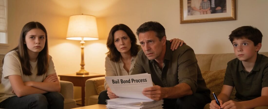 Understanding the Bail Bond Process Simplified