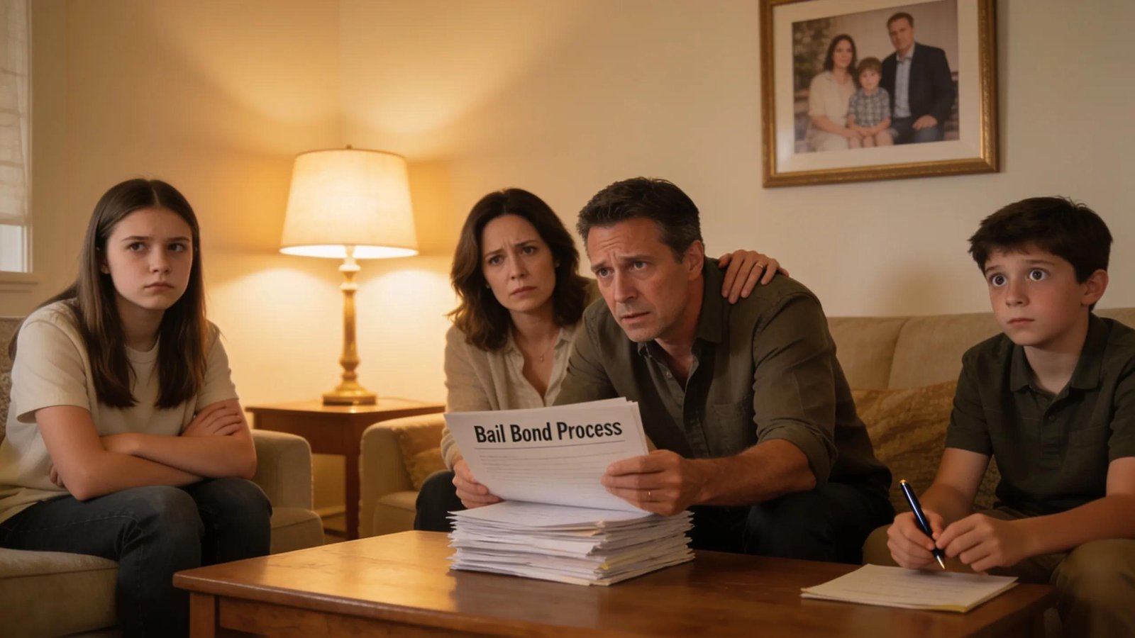 Understanding the Bail Bond Process Simplified