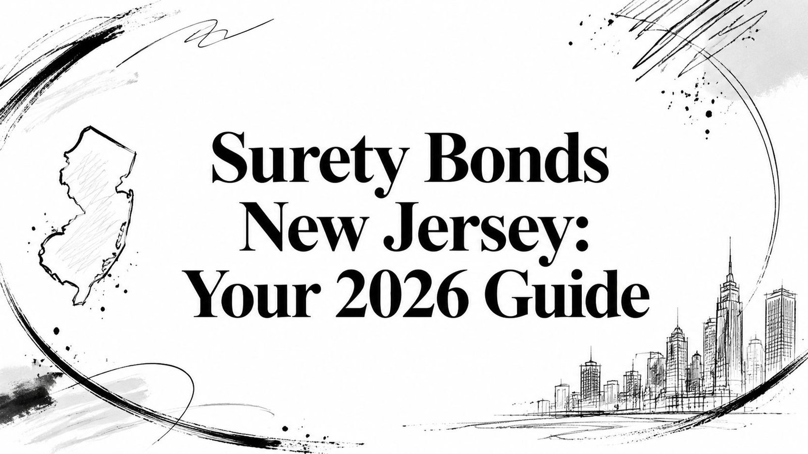 Surety Bonds New Jersey: Your 2026 Guide