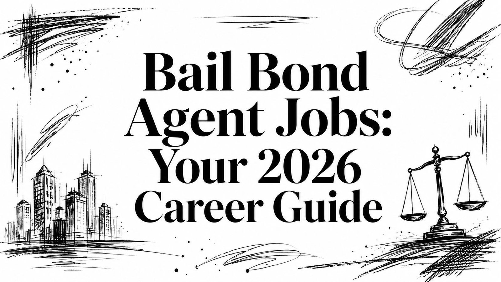 Bail Bond Agent Jobs: Your 2026 Career Guide