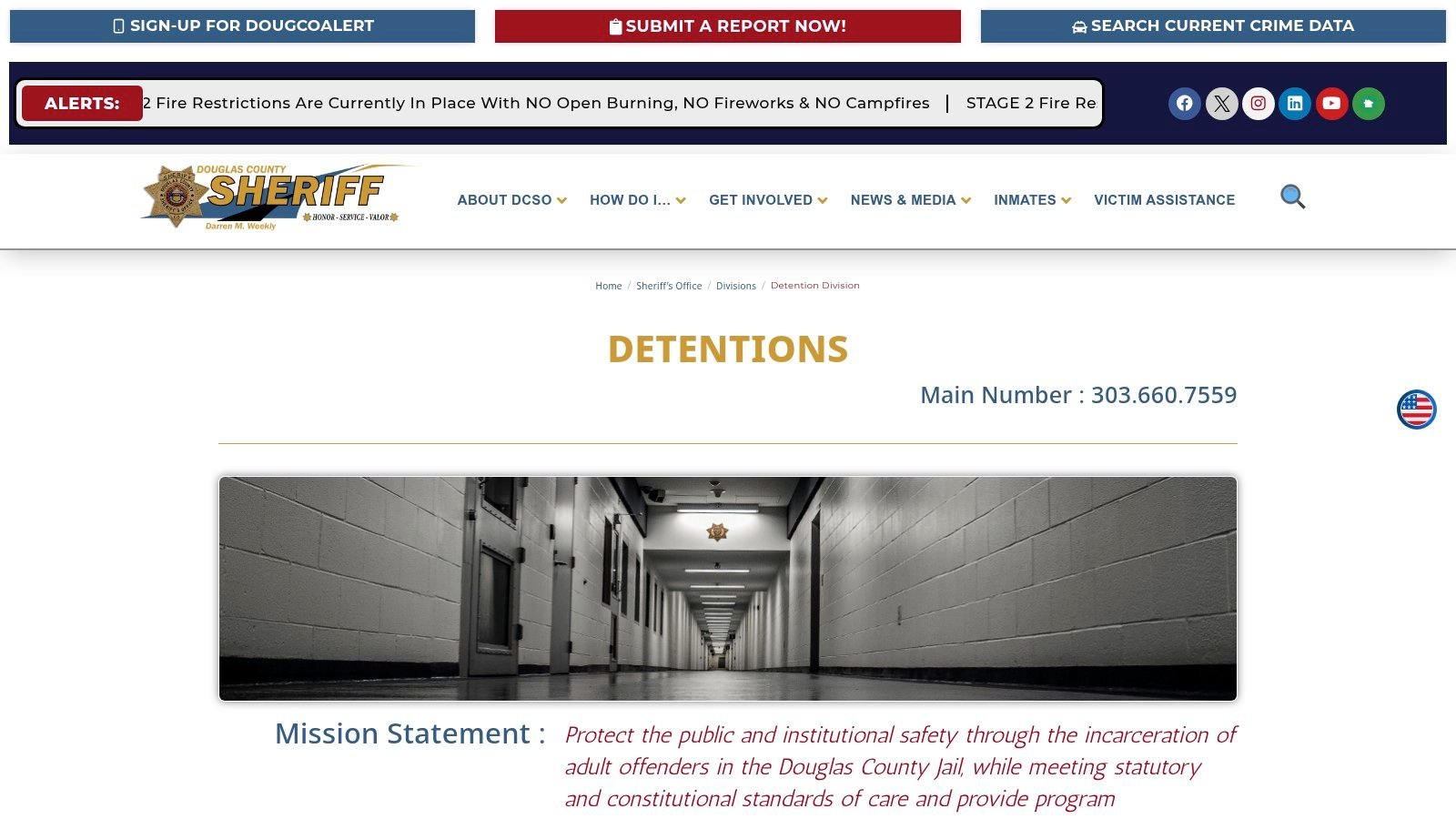 Jefferson County Detention Facility