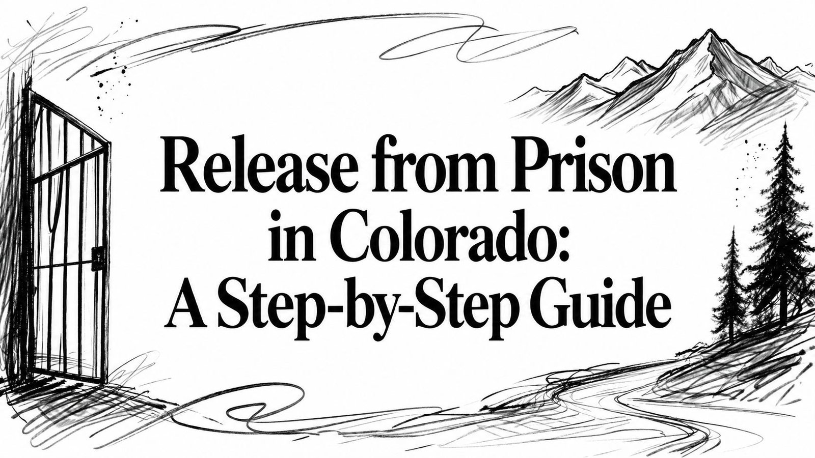 Release from Prison in Colorado: A Step-by-Step Guide