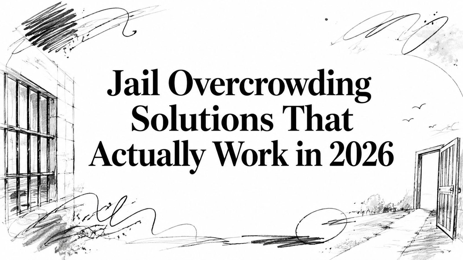 Jail Overcrowding Solutions That Actually Work in 2026