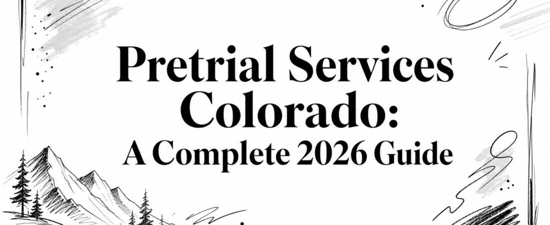 Pretrial Services Colorado: A Complete 2026 Guide