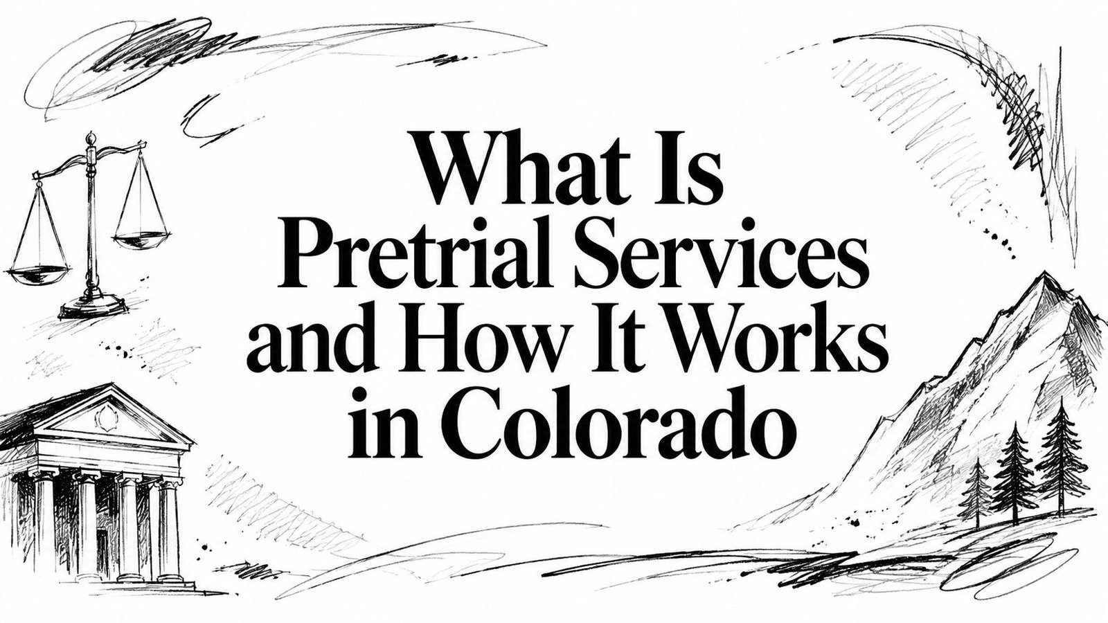 What Is Pretrial Services and How It Works in Colorado
