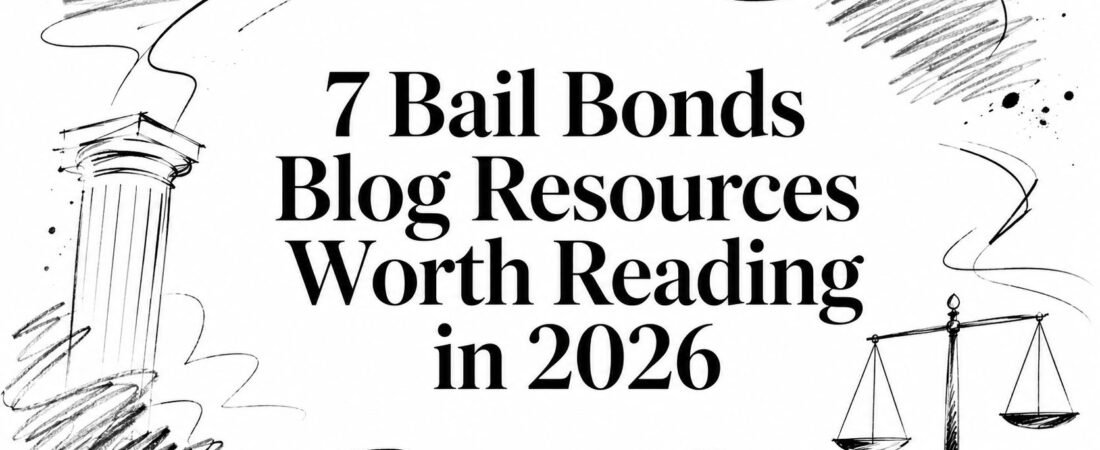 7 Bail Bonds Blog Resources Worth Reading in 2026