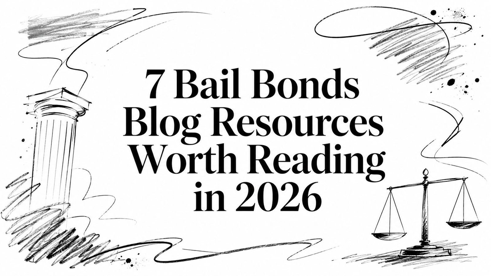 7 Bail Bonds Blog Resources Worth Reading in 2026