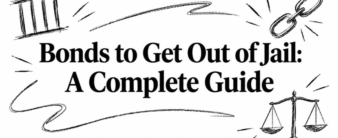 Bonds to Get Out of Jail: A Complete Guide