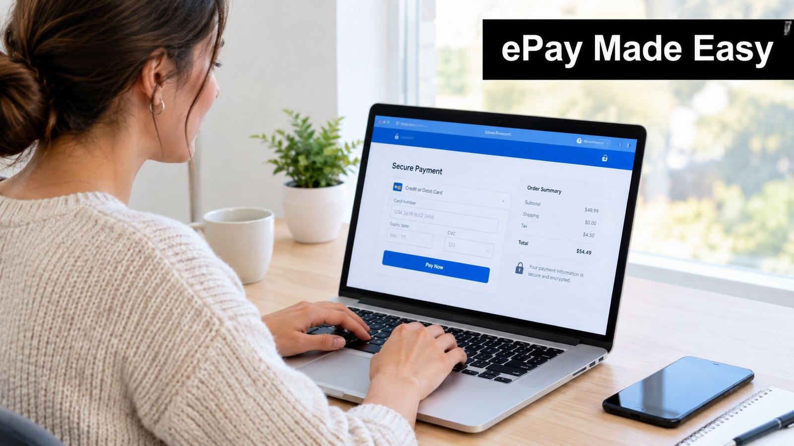 Screenshot from https://www.cnasurety.com/epay