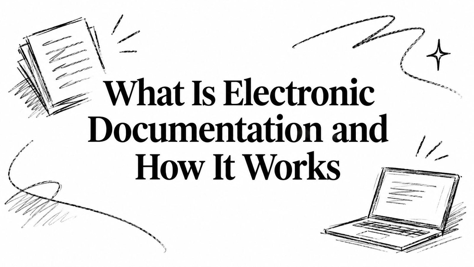 What Is Electronic Documentation and How It Works