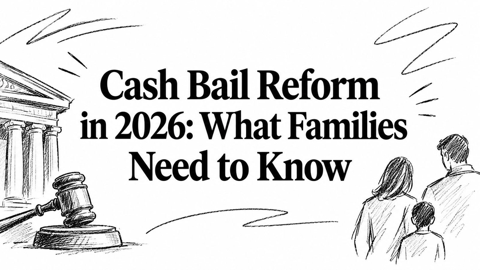 Cash Bail Reform in 2026: What Families Need to Know
